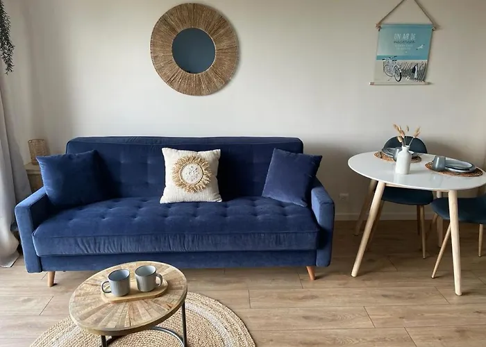 Bienvenue Au Studio L\'Escale Bleue Avec Vue Mer Et Sur Le Cap Frehel