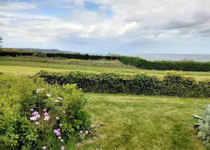 Bienvenue Au Studio L\'Escale Bleue Avec Vue Mer Et Sur Le Cap Frehel