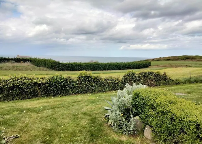 Bienvenue Au Studio L\'Escale Bleue Avec Vue Mer Et Sur Le Cap Frehel