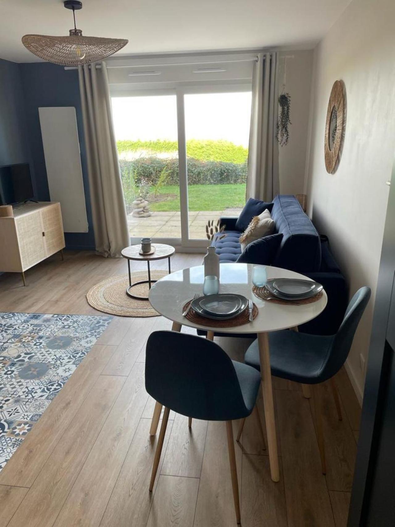 Apartment Bienvenue Au L'escale Bleue Avec Vue Et Sur Le Cap Frehel *