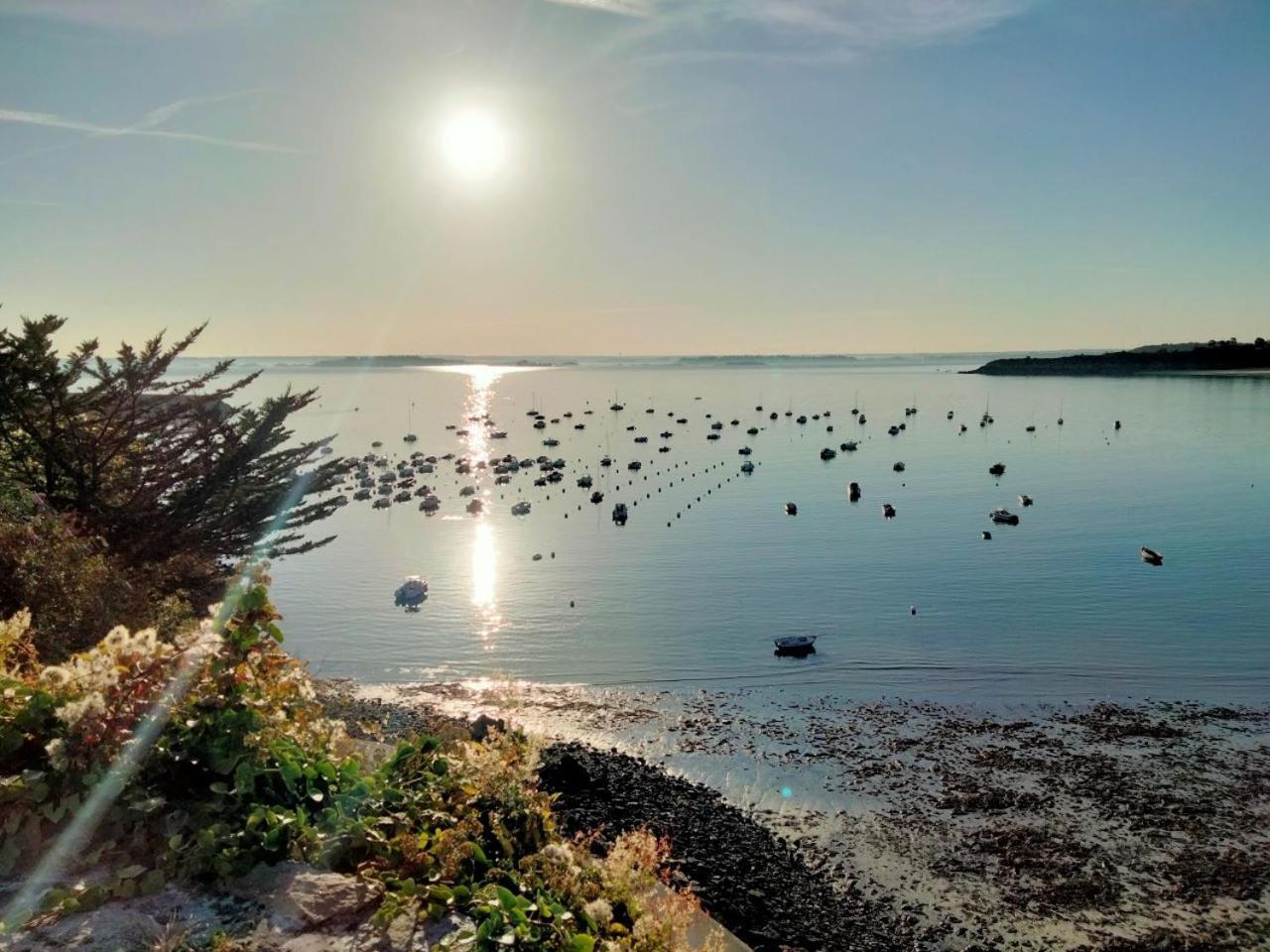 Bienvenue Au L'escale Bleue Avec Vue Et Sur Le Cap Frehel Saint-Cast-le-Guildo