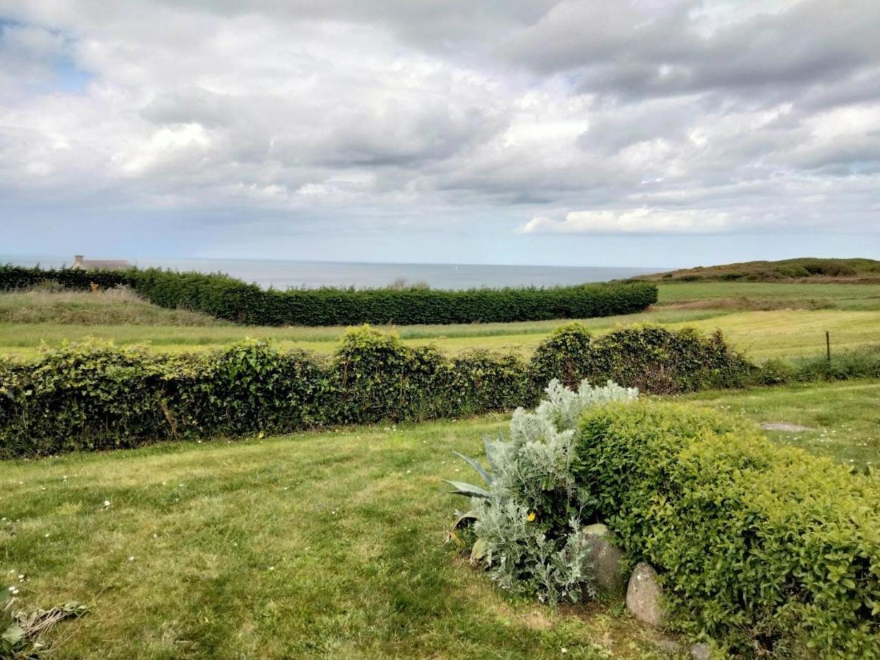 Bienvenue Au L'escale Bleue Avec Vue Et Sur Le Cap Frehel *