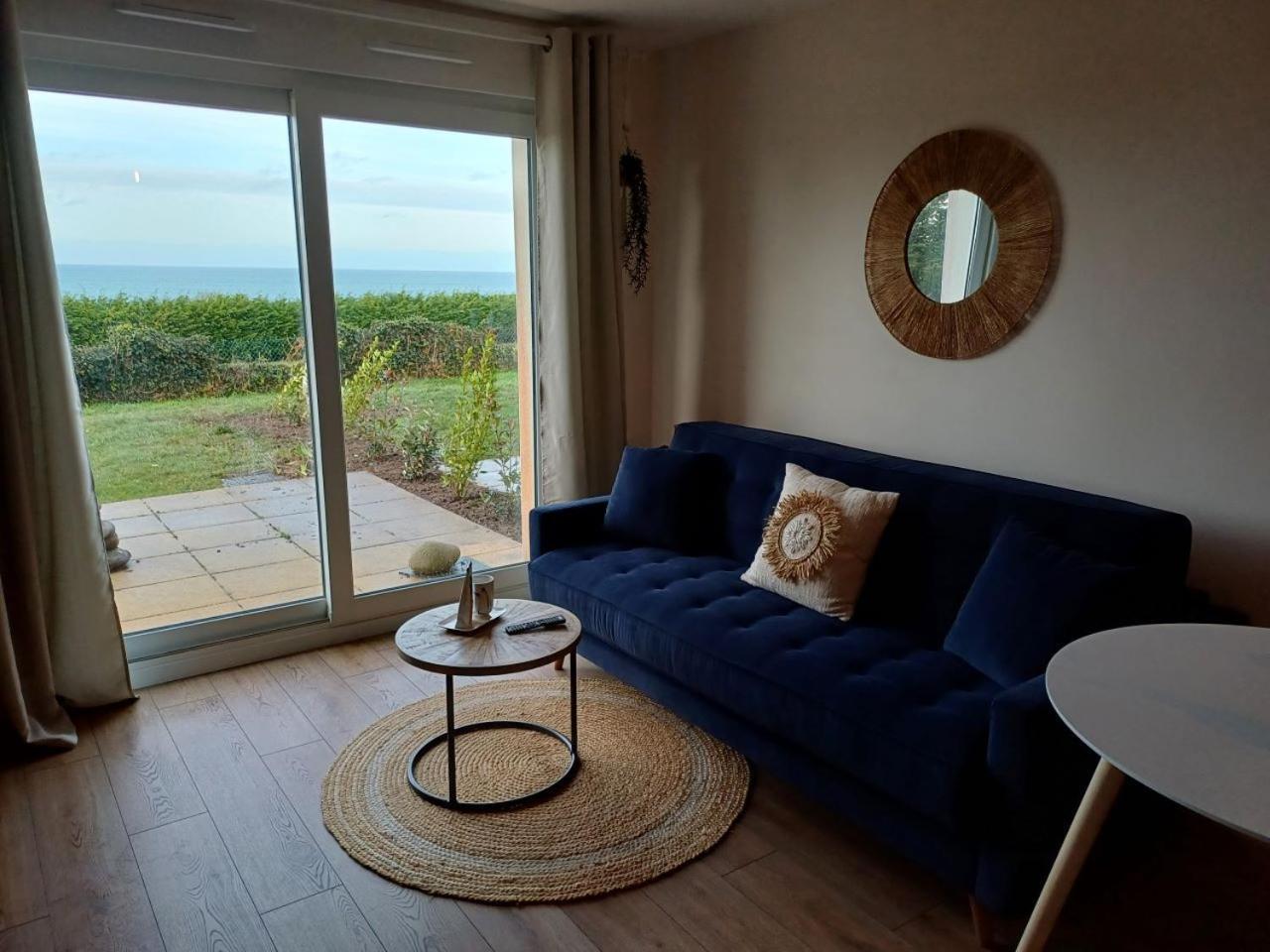 Bienvenue Au L'escale Bleue Avec Vue Et Sur Le Cap Frehel * Saint-Cast-le-Guildo