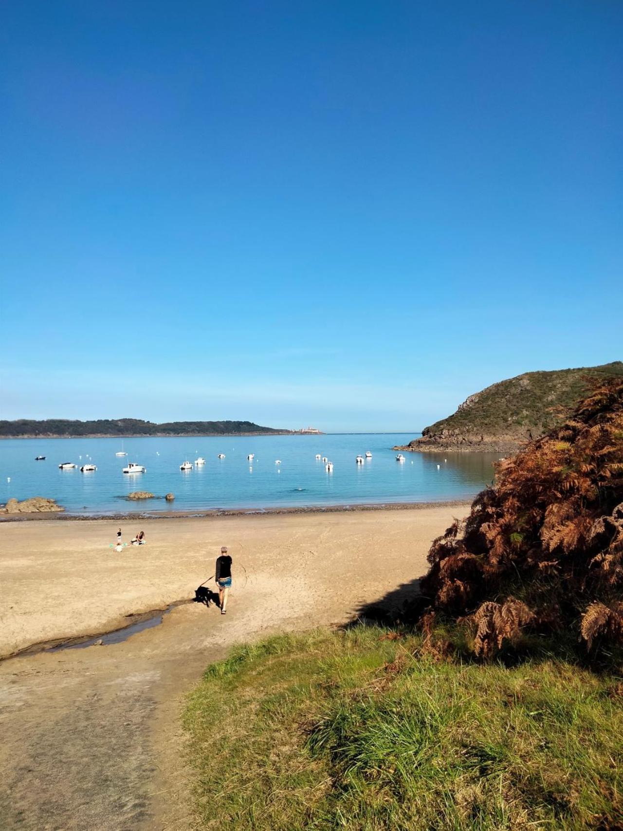 Bienvenue Au L'escale Bleue Avec Vue Et Sur Le Cap Frehel * Saint-Cast-le-Guildo