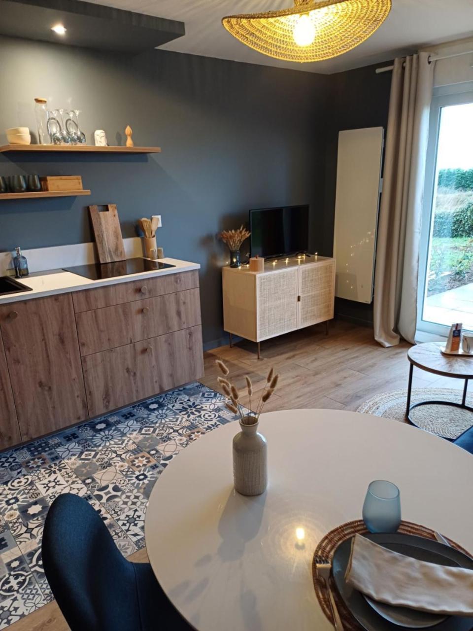 Apartment Bienvenue Au L'escale Bleue Avec Vue Et Sur Le Cap Frehel Saint-Cast-le-Guildo