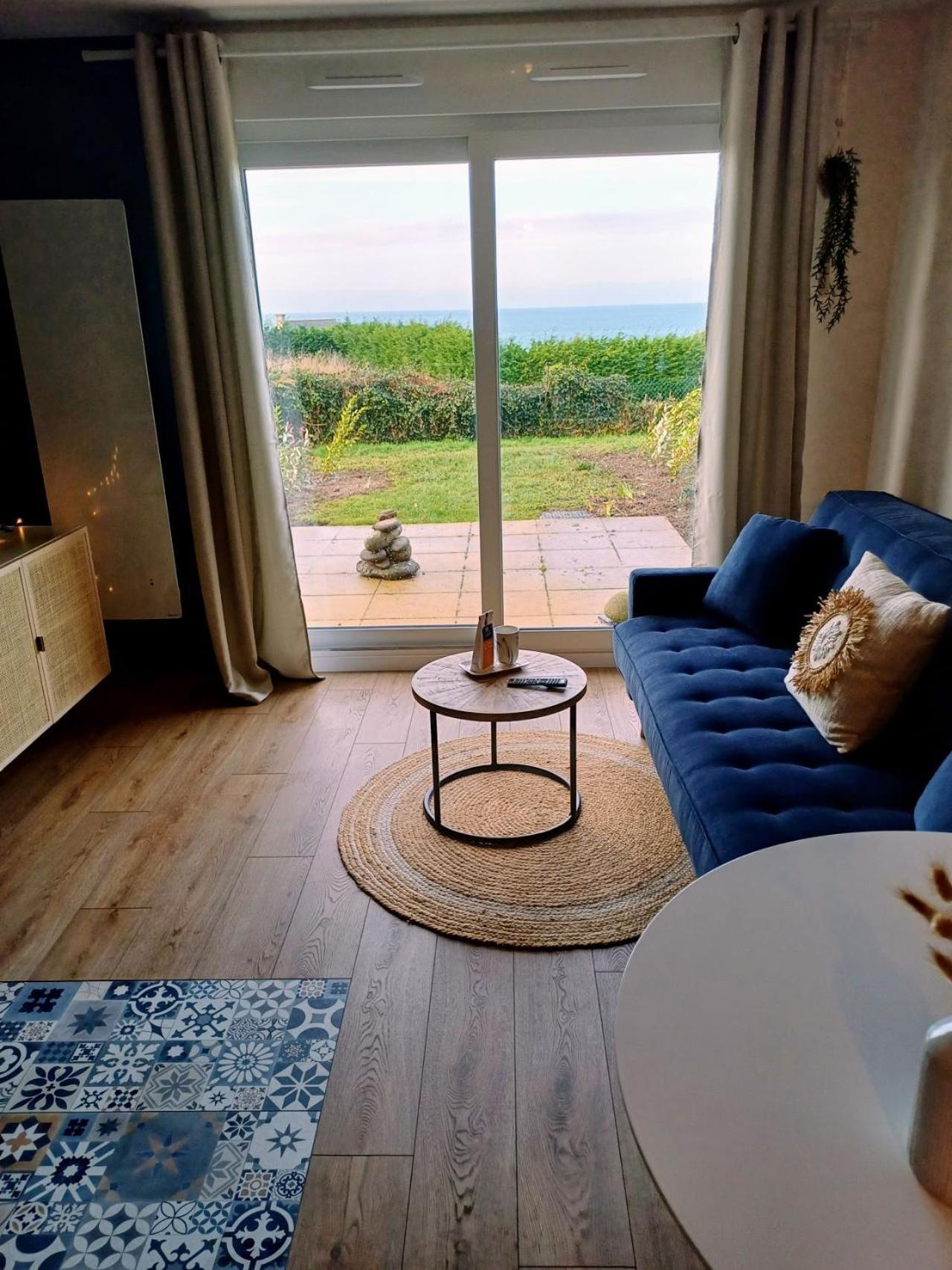 Bienvenue Au L'escale Bleue Avec Vue Et Sur Le Cap Frehel *